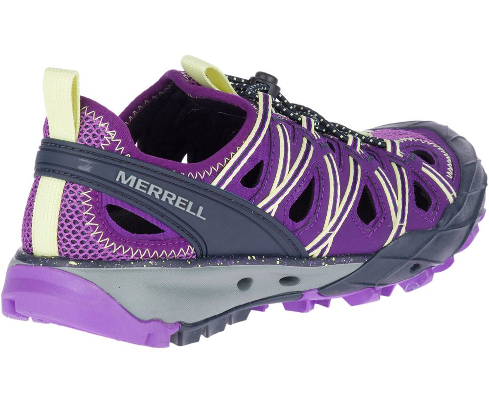 Tenis Senhora - Merrell Choprock Sieve - Roxo - BCN402398